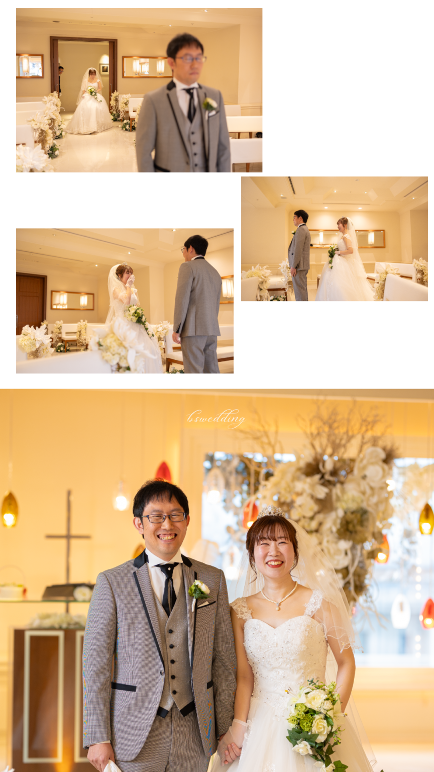 家族婚コンセプト写真